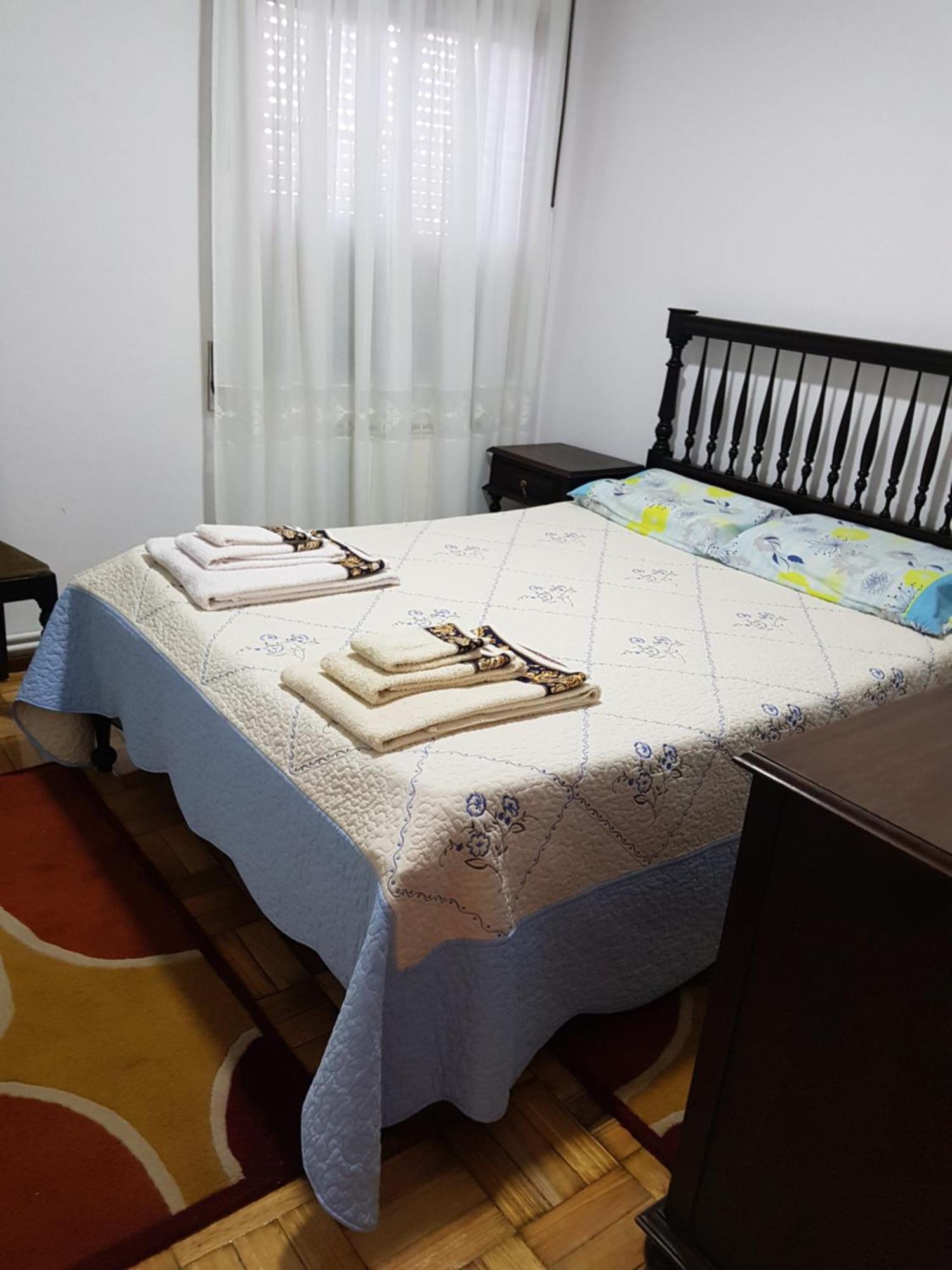 Moradia Rotunda Dos Bois Apartman Montalegre Kültér fotó